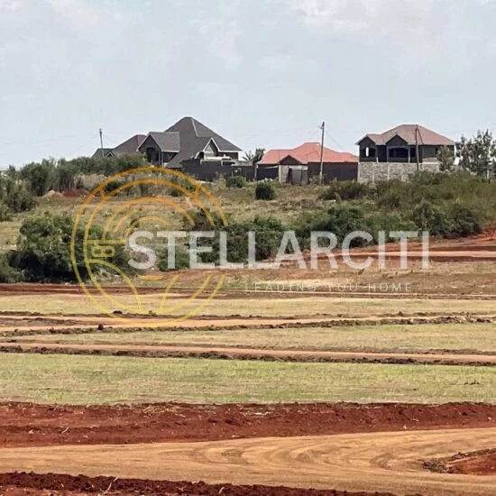 Kifaru Meadows Gated community stellarciti