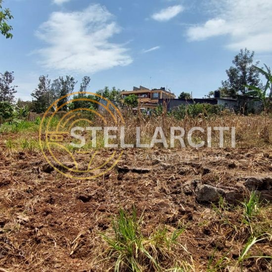 Prime Commercial Land on 2nd Avenue Next to Flo Garden Hotel Ideal for Development stelllarciti.co 1