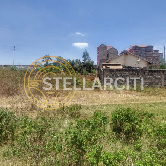 Prime Land near JKUAT, Juja Entry - Perfect for Development